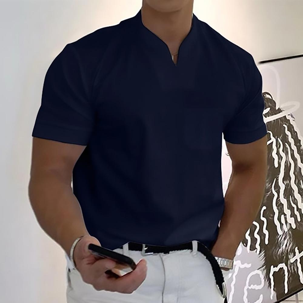 Philip | Classic Collar Polo Shirt