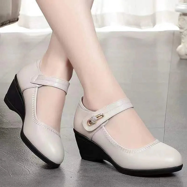 Yvonne | Mid-Heel Comfort Shoes