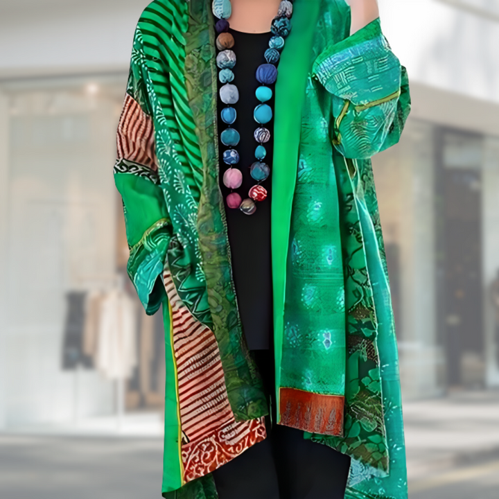 LUMINA™ - Ethereal Boho Cardigan