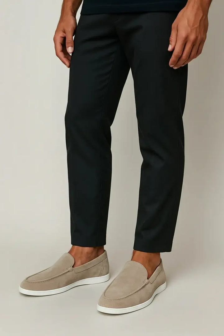 Wayne | Premium Suede Loafer