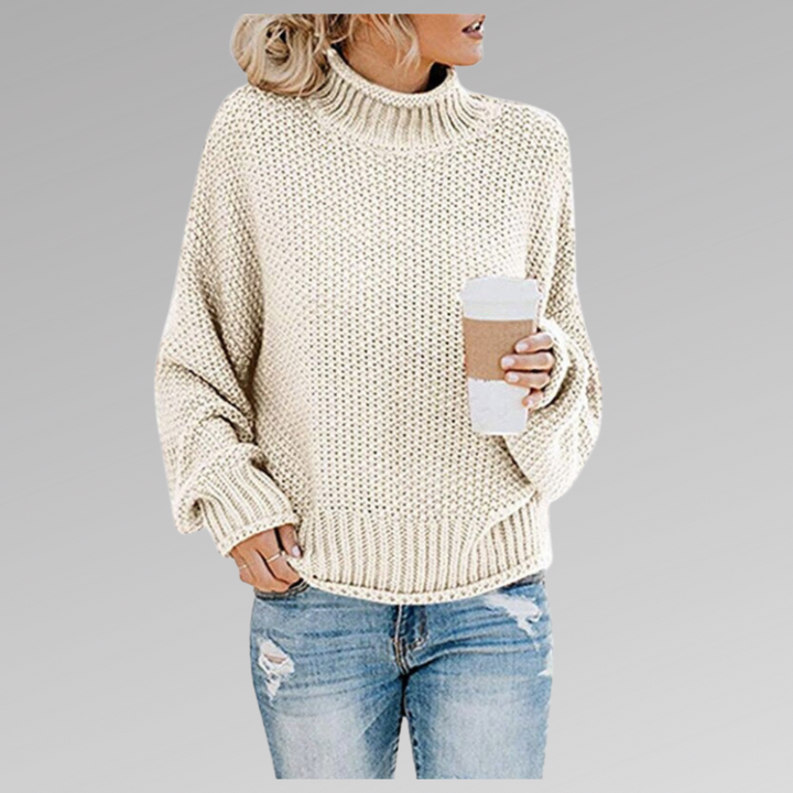 MARGARET™ – Casual Knit Sweater