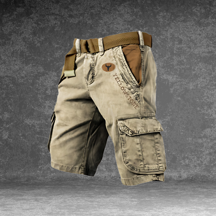 Watson | Cargo Pants with 6 Pockets