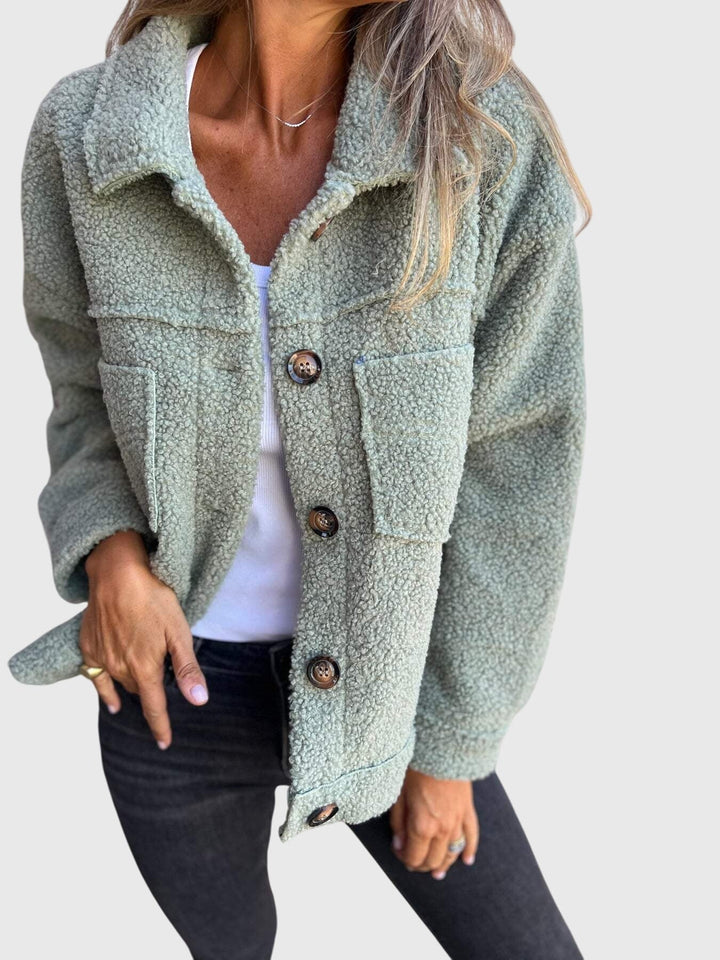 ELEANOR™ – Relaxed Jacket for Women
