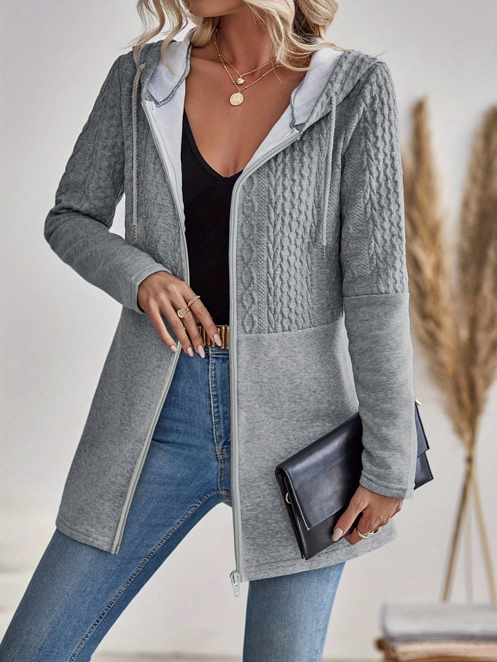Sandra | Women's Zip Hoodie