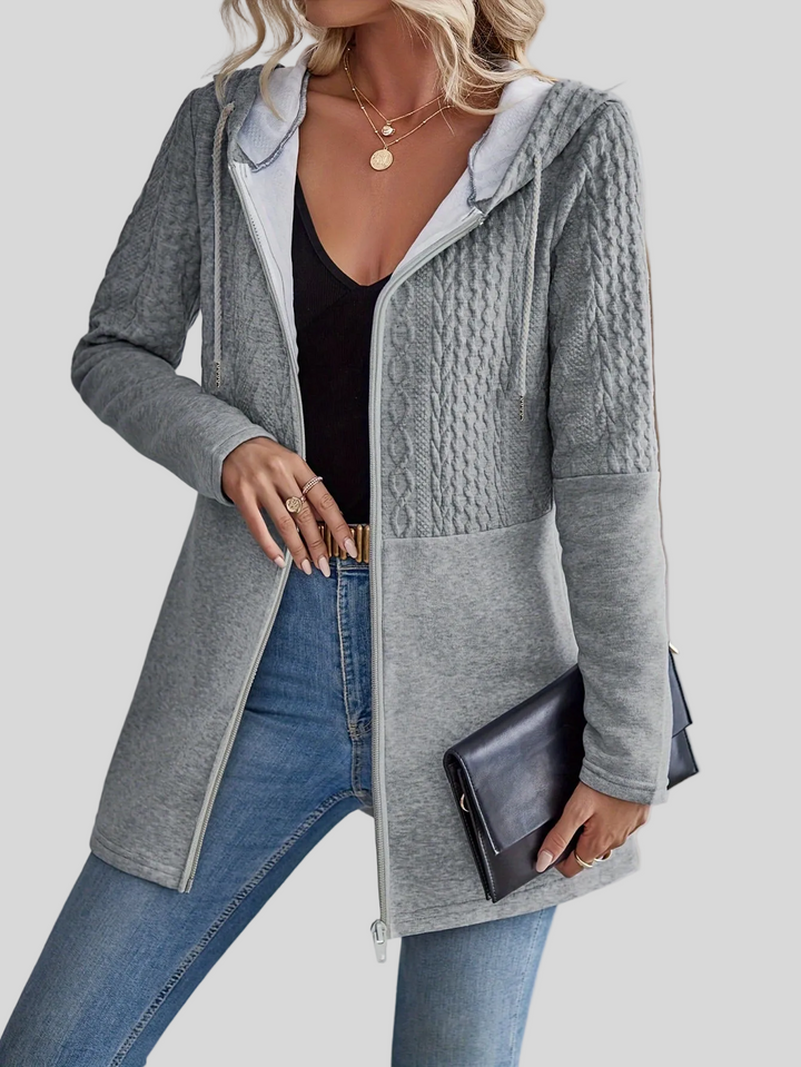 Sandra | Women's Zip Hoodie