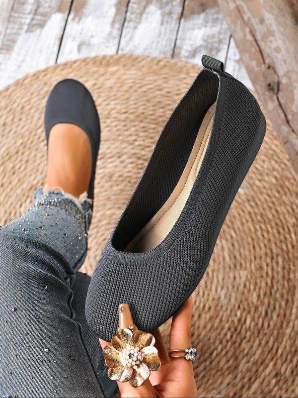 KAYLA™ - Air-Cushioned Breathable Ballet Flats