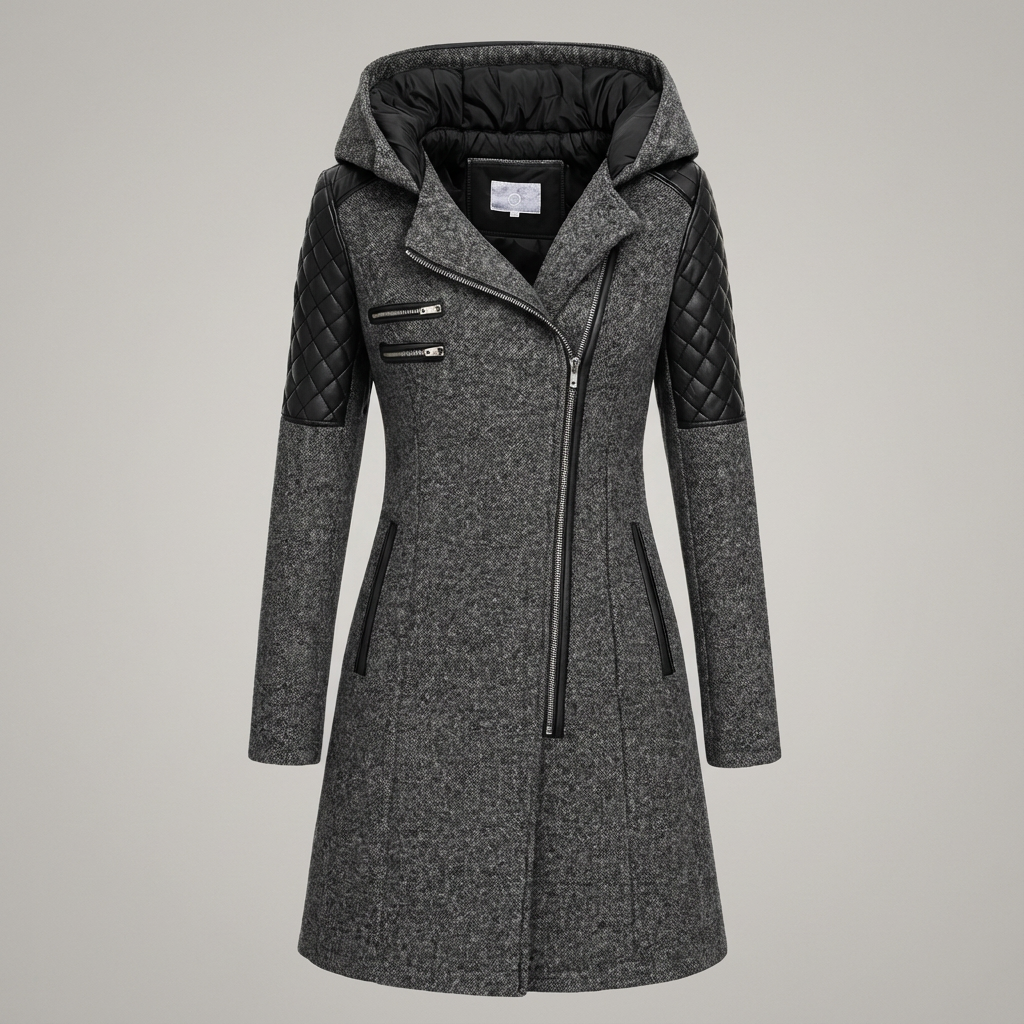 EVELYN™ – Elegant Warm Winter Coat for Women