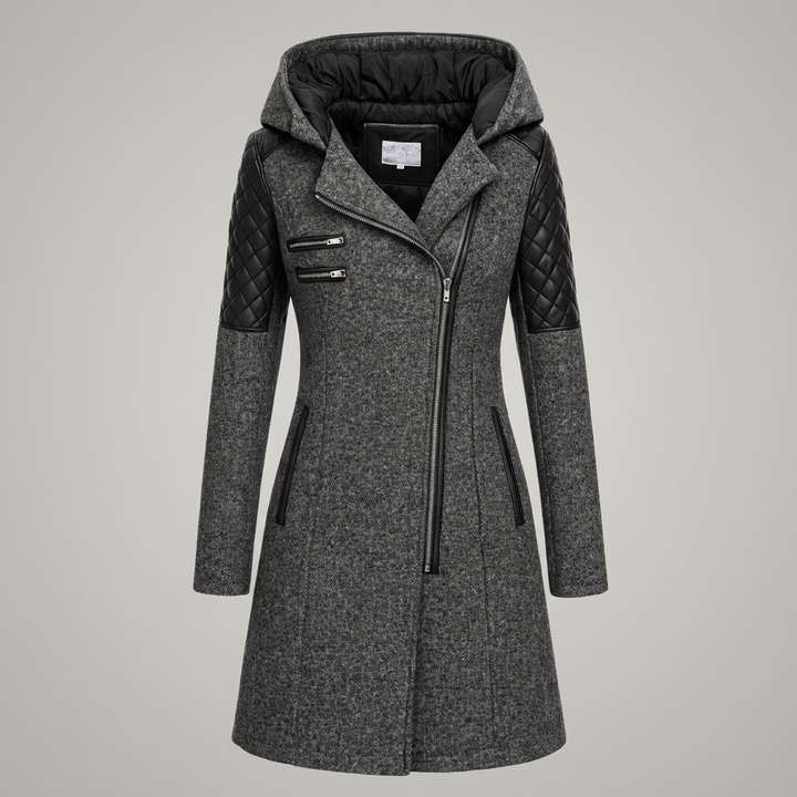 EVELYN™ – Elegant Warm Winter Coat for Women
