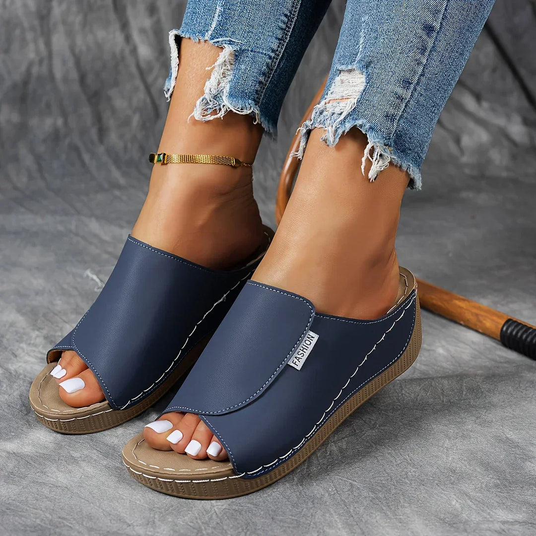 TAMARA | CLASSIC COMFORT WALKING SANDALS