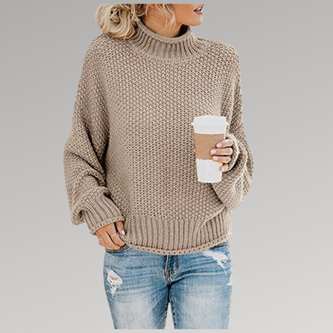MARGARET™ – Casual Knit Sweater