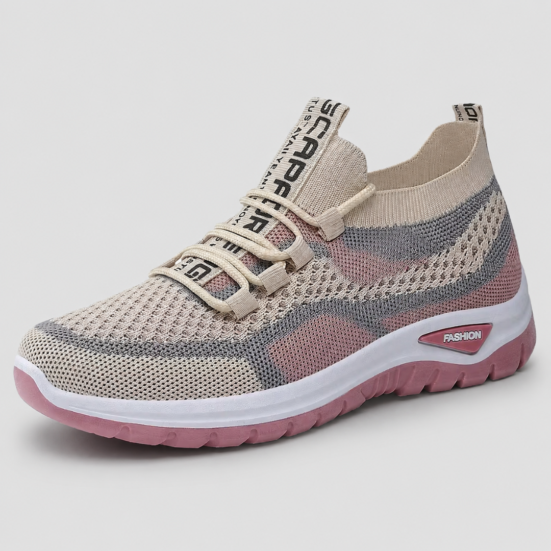 Nerina - Lightweight Comfort Sneakers