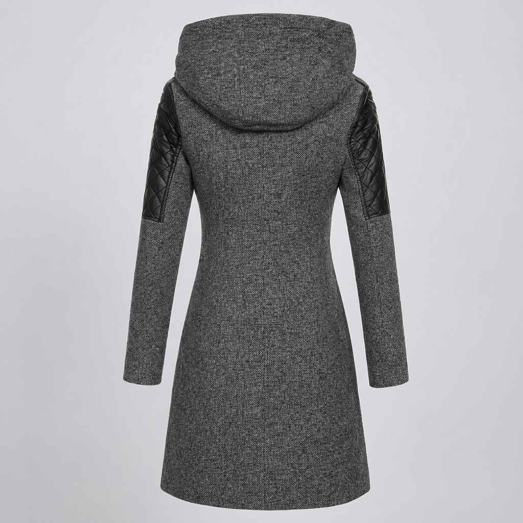 EVELYN™ – Elegant Warm Winter Coat for Women