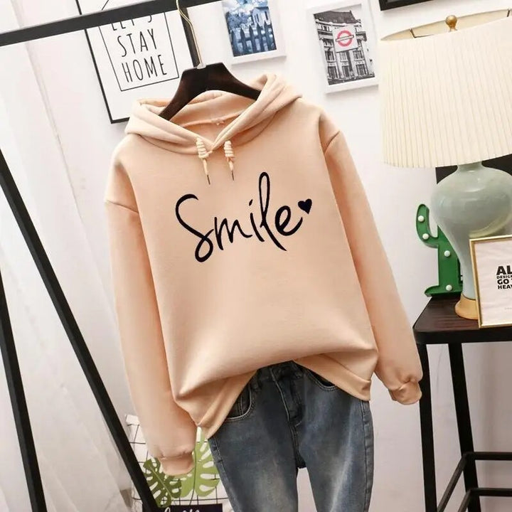 DOROTHY™ – Smile-Love Hoodie for Women