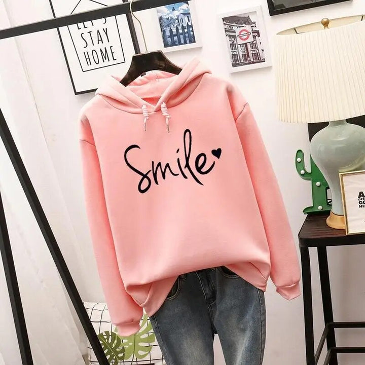DOROTHY™ – Smile-Love Hoodie for Women