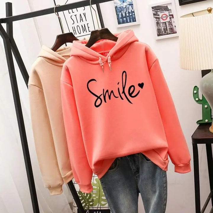 DOROTHY™ – Smile-Love Hoodie for Women