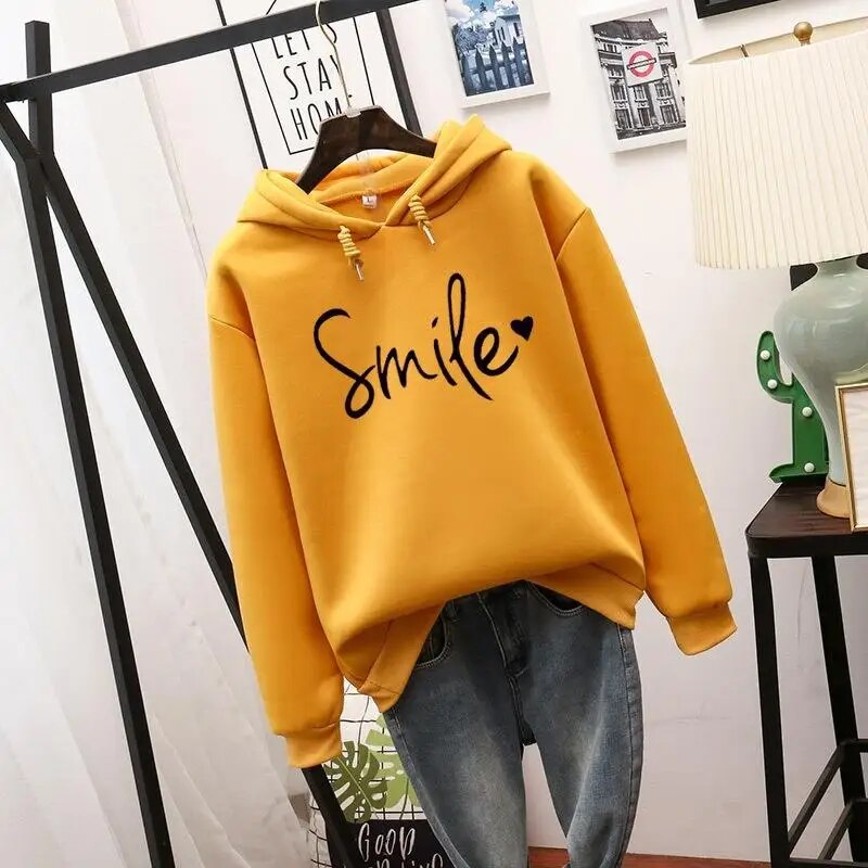 DOROTHY™ – Smile-Love Hoodie for Women