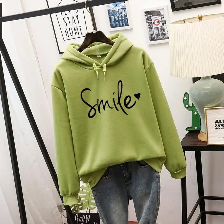 DOROTHY™ – Smile-Love Hoodie for Women