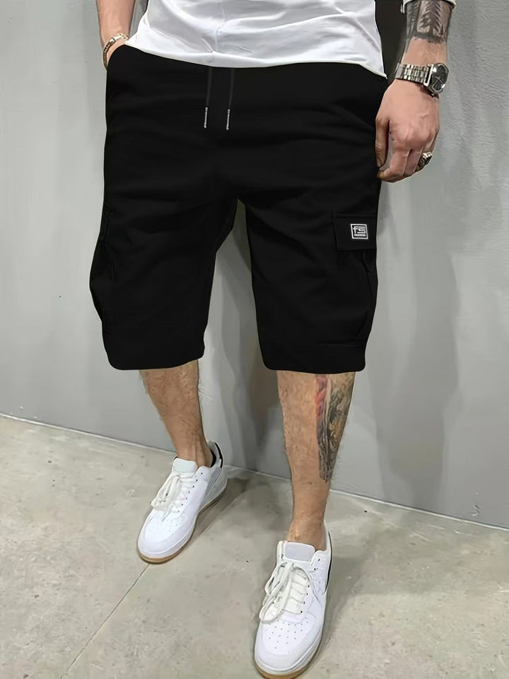 Daniel - Street Cargo Shorts