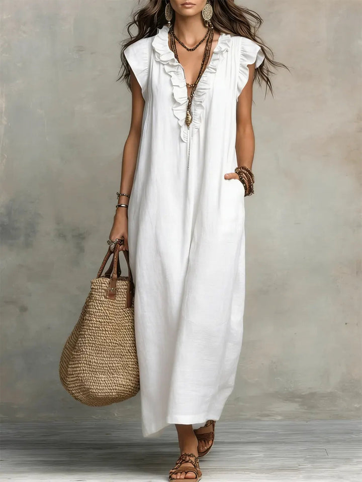 Camelia - Bohemian Dress