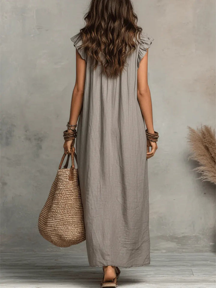 Camelia - Bohemian Dress