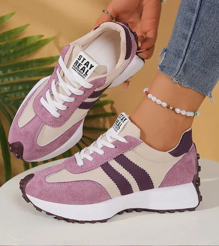 Harriet | Elegant Everyday Comfort Sneakers