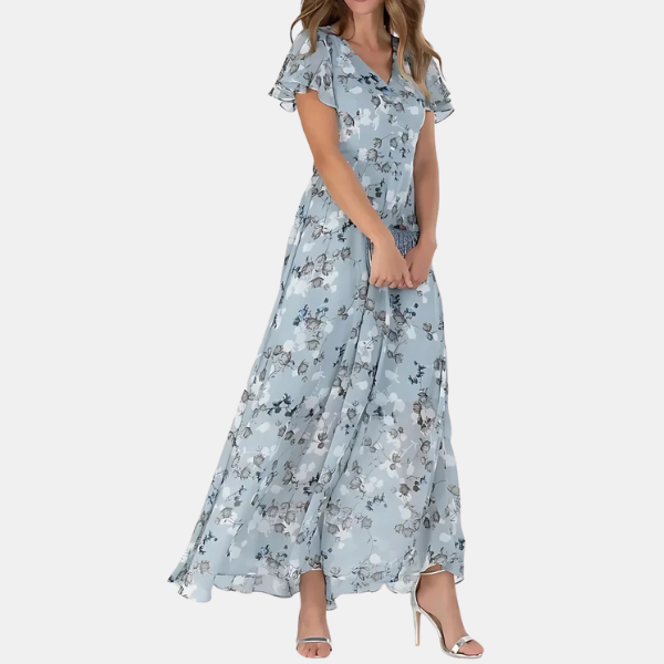 Audrey | Slimming Glamour Dress