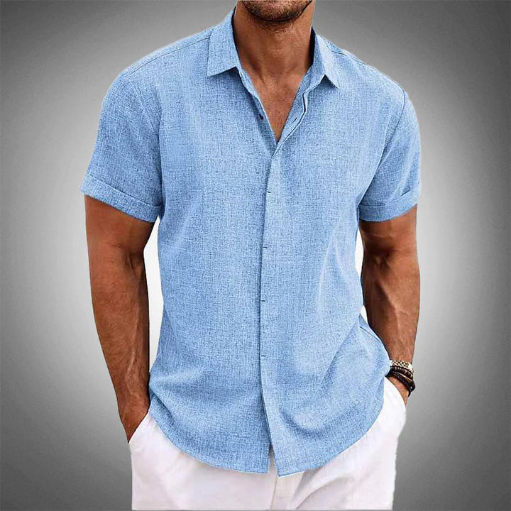 Nathan | Summer Shirt