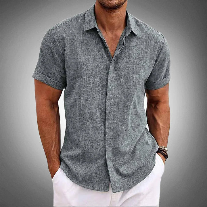 Nathan | Summer Shirt