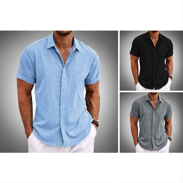 Nathan | Summer Shirt