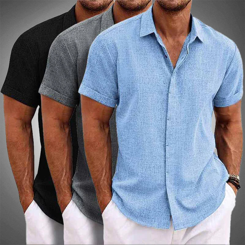 Nathan | Summer Shirt
