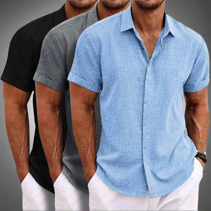 Nathan | Summer Shirt