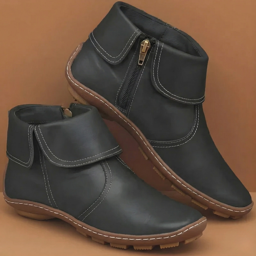 Dorthy | Waterproof Orthopedic Ankle Boots