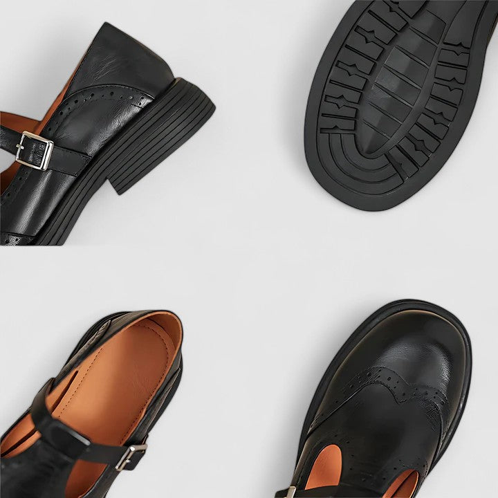 Margaret | Classic Mary Jane Shoes