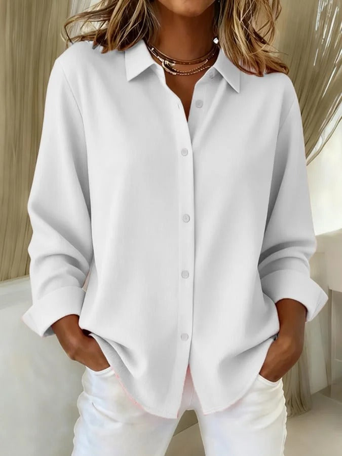 Cecilia™ | Timeless Elegant Blouse for Women
