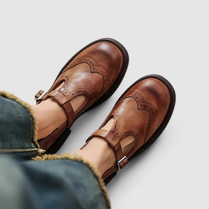 Margaret | Classic Mary Jane Shoes