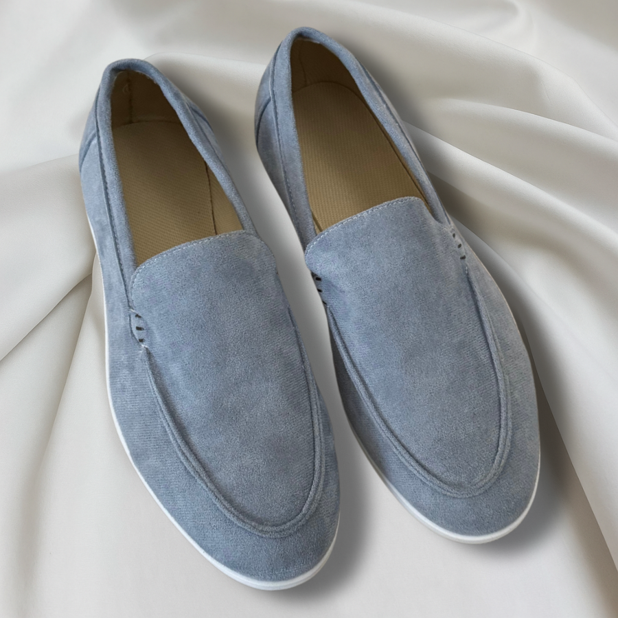 Rick | Premium Suede Loafer
