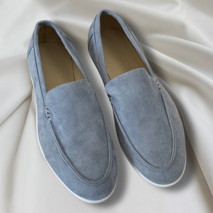 Rick | Premium Suede Loafer