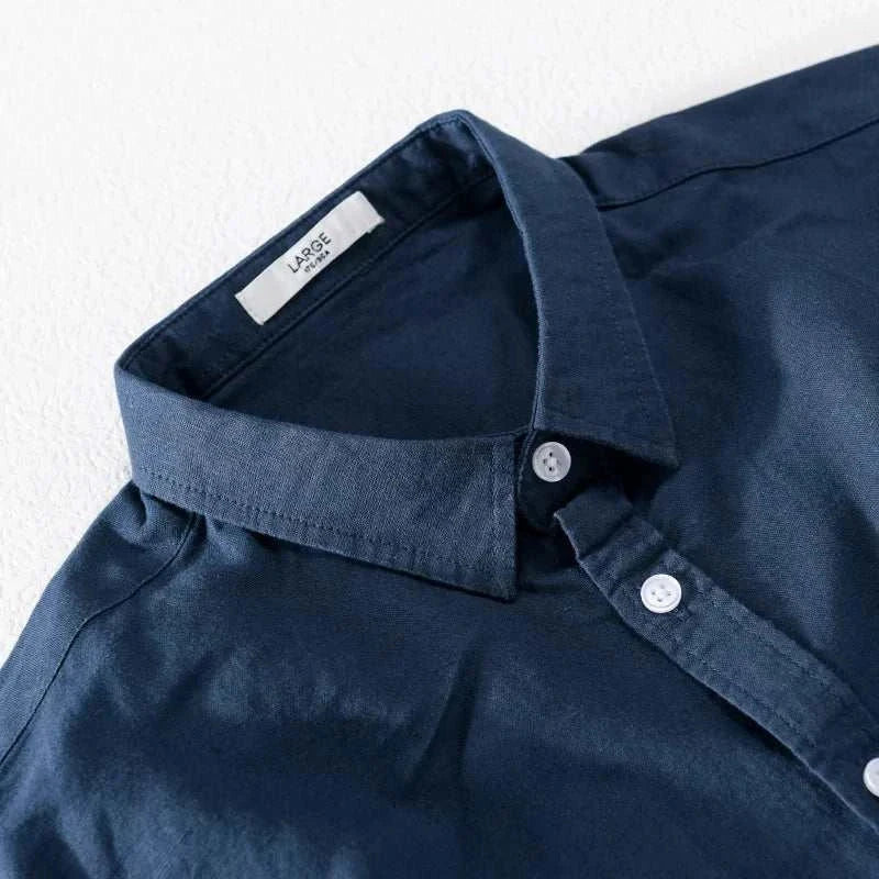 Anthony |  Summer casual long-sleeve shirt