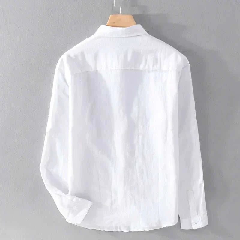 Anthony |  Summer casual long-sleeve shirt