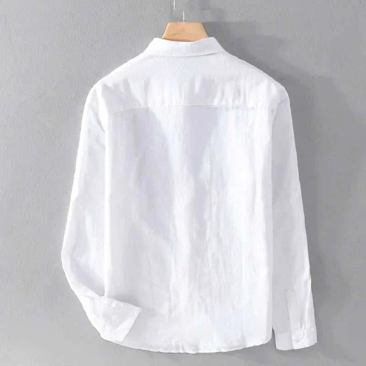 Anthony |  Summer casual long-sleeve shirt