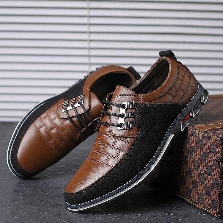Adam - Premium Leather Shoes