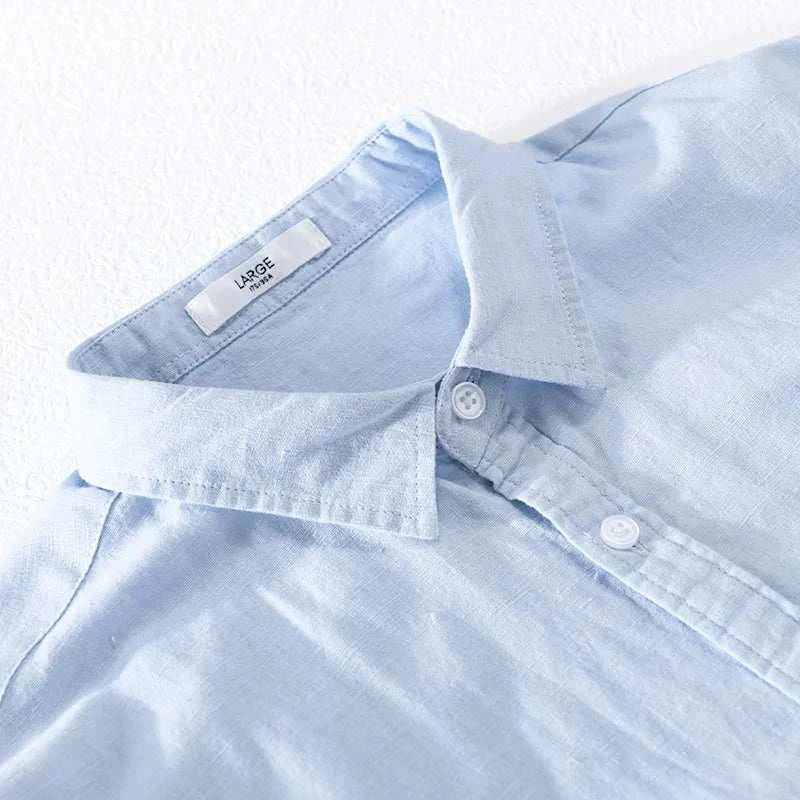 Anthony |  Summer casual long-sleeve shirt