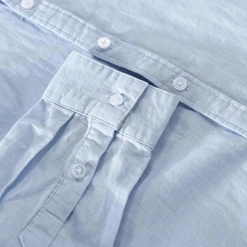 Anthony |  Summer casual long-sleeve shirt