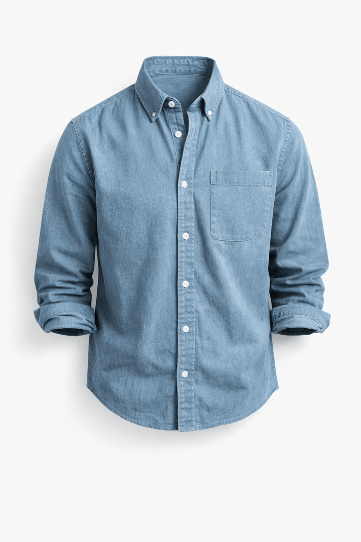 Brent | BUTTON-DOWN SHIRT FOR MEN