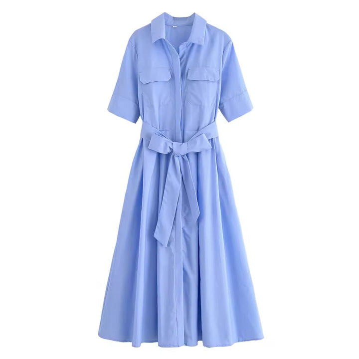Edith | Elegant Midi Dress
