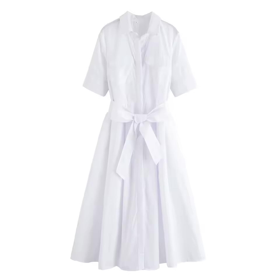 Edith | Elegant Midi Dress