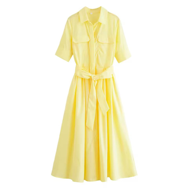 Edith | Elegant Midi Dress