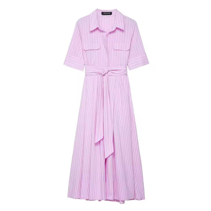 Edith | Elegant Midi Dress