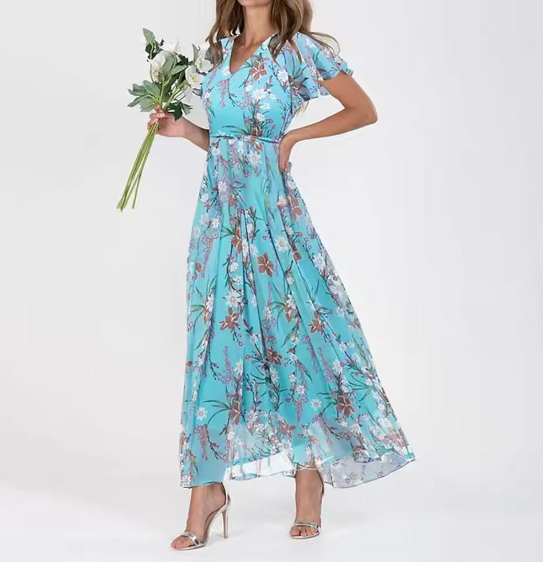 Audrey | Slimming Glamour Dress
