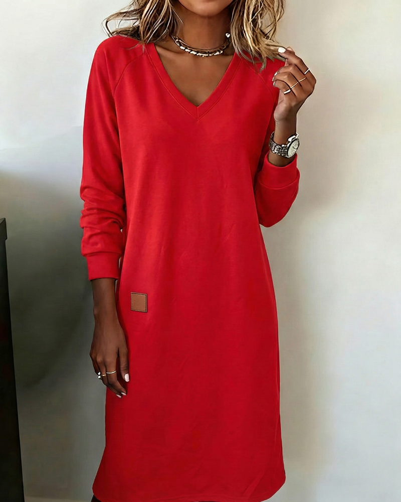 Lorraine | Comfortable Everyday Dress